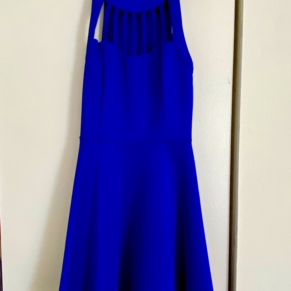 Junior dress used.